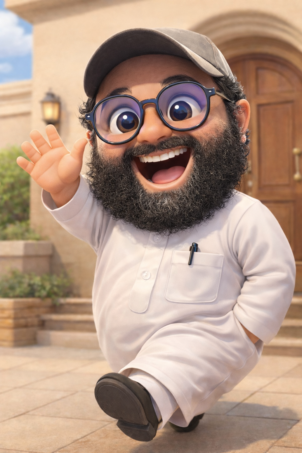 م. عبيد الشهري